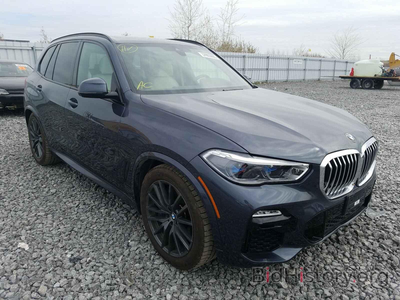 Photo 5UXCR6C57KLL51551 - BMW X5 XDRIVE4 2019