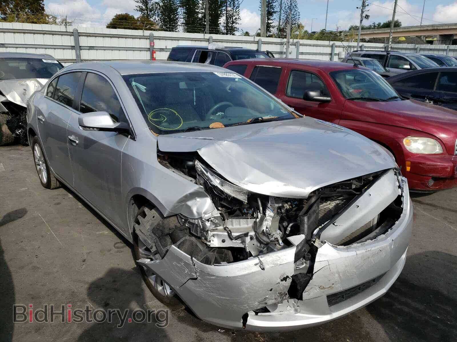 Photo 1G4GC5E39DF251992 - BUICK LACROSSE 2013