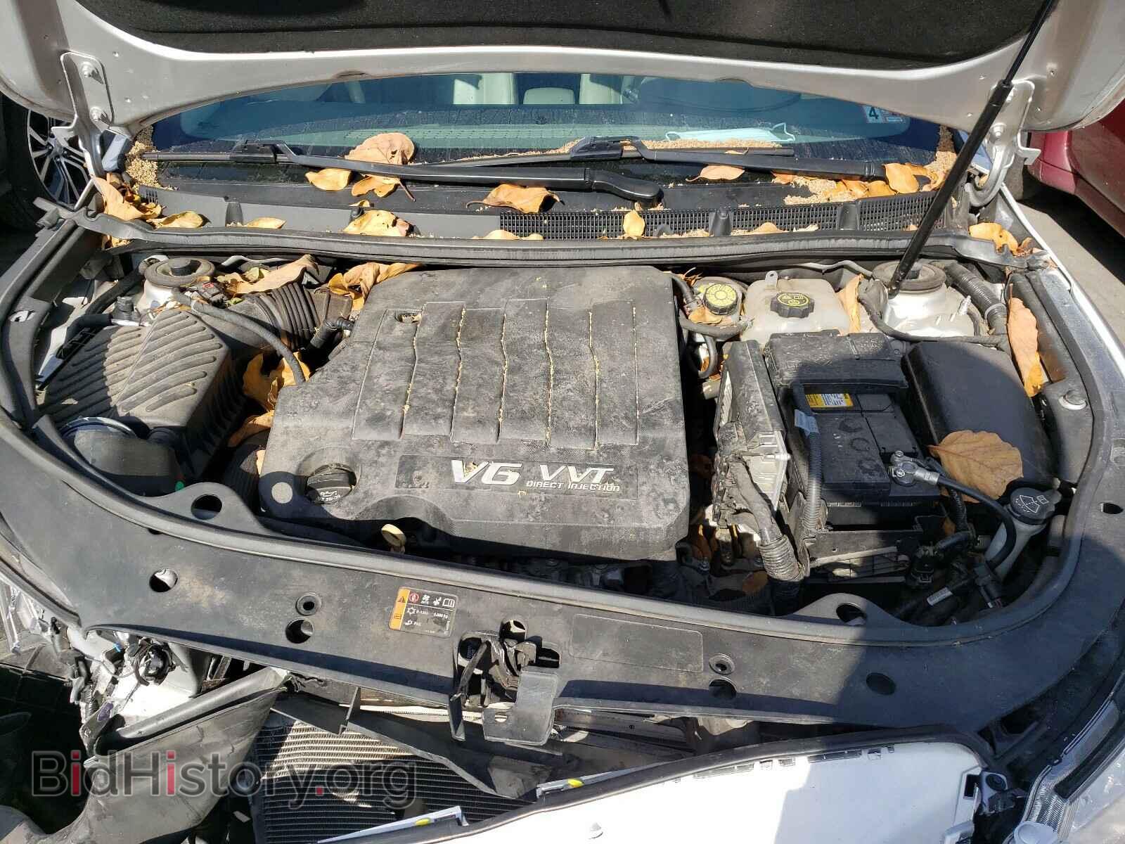 2013 BUICK LACROSSE - VIN: 1G4GC5E39DF251992 - Фото 7