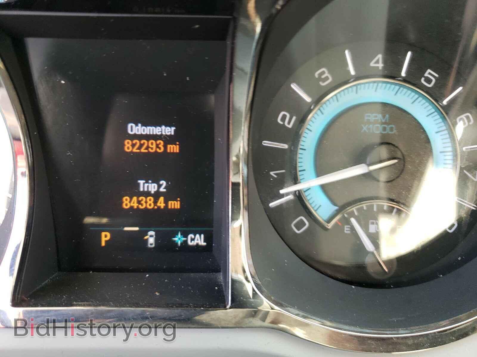 2013 BUICK LACROSSE - VIN: 1G4GC5E39DF251992 - Фото 8