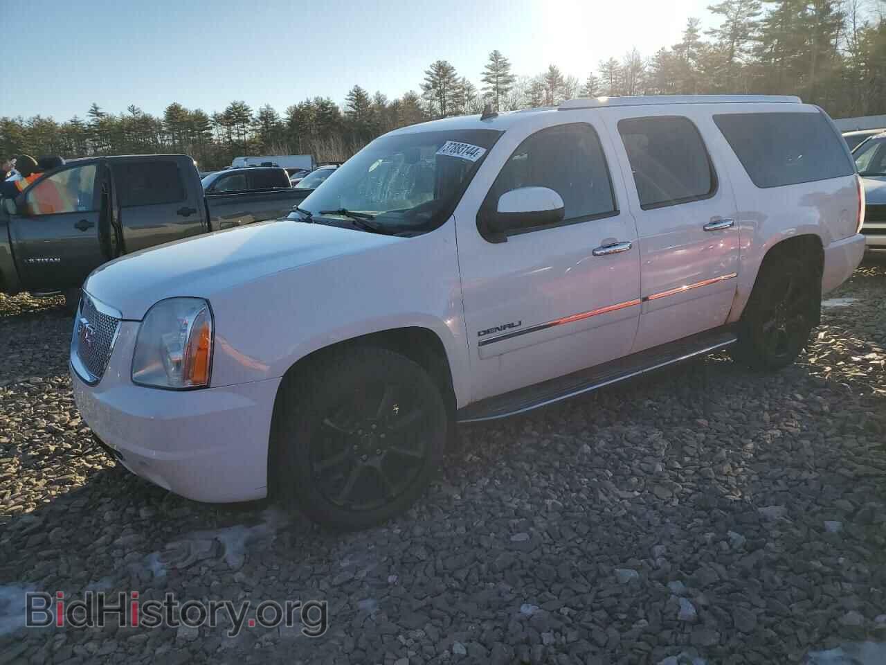 Photo 1GKS2MEFXCR289755 - GMC YUKON 2012
