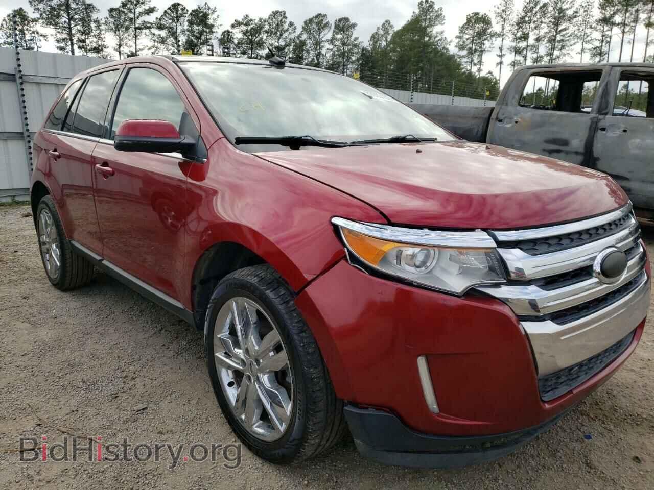 Photo 2FMDK3KC0DBC87439 - FORD EDGE 2013