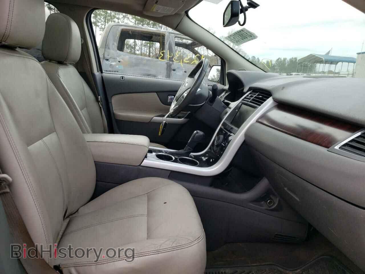 2013 FORD EDGE - VIN: 2FMDK3KC0DBC87439 - Photo 5