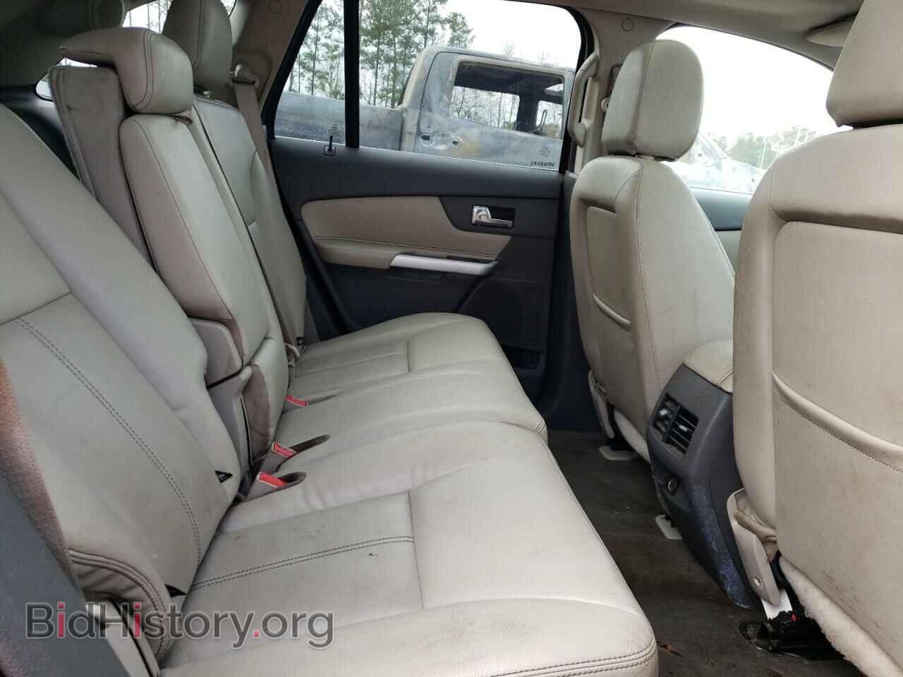2013 FORD EDGE - VIN: 2FMDK3KC0DBC87439 - Photo 6