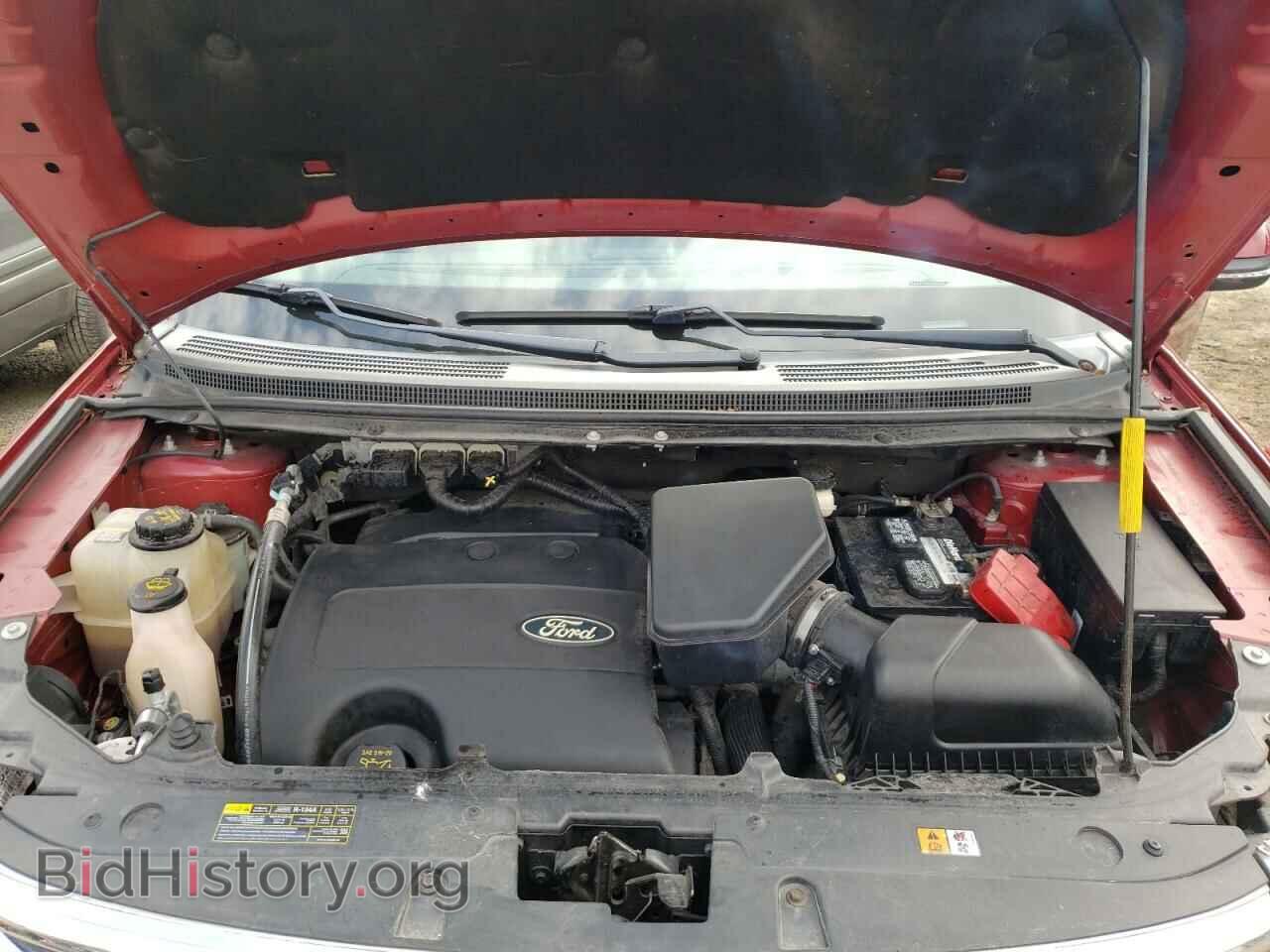 2013 FORD EDGE - VIN: 2FMDK3KC0DBC87439 - Photo 7