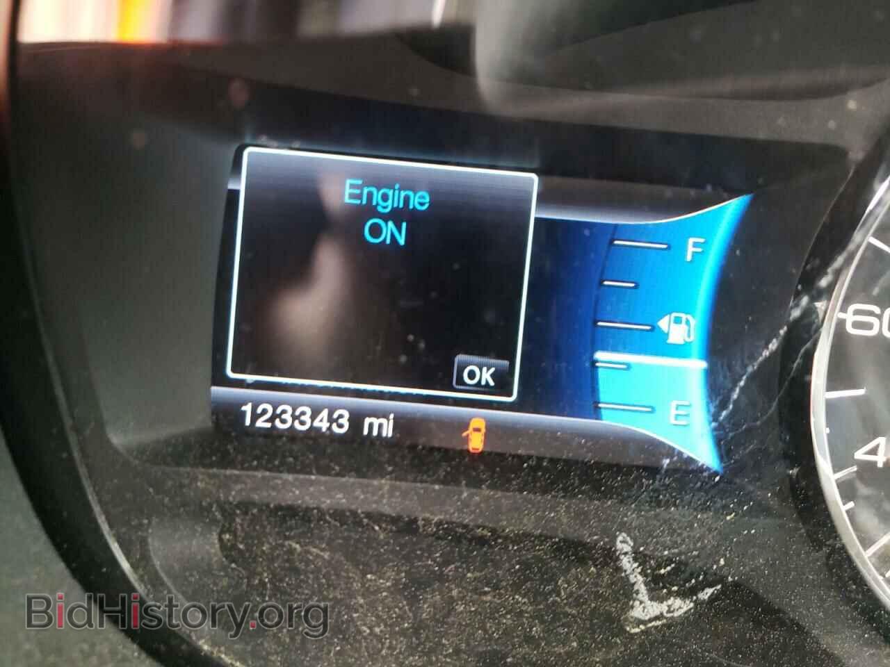 2013 FORD EDGE - VIN: 2FMDK3KC0DBC87439 - Photo 8