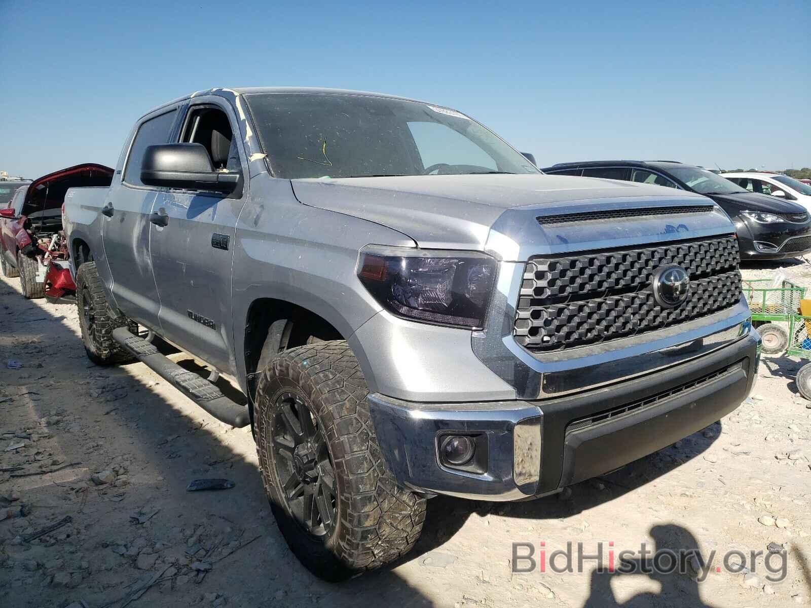 Фотография 5TFEY5F1XLX259179 - TOYOTA TUNDRA 2020