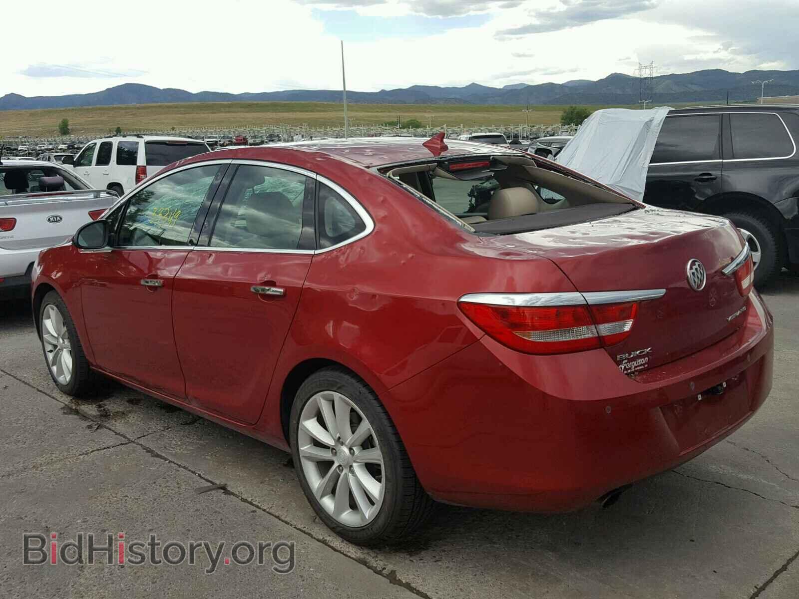 2014 BUICK VERANO - VIN: 1G4PS5SK2E4209403 - Фото 3