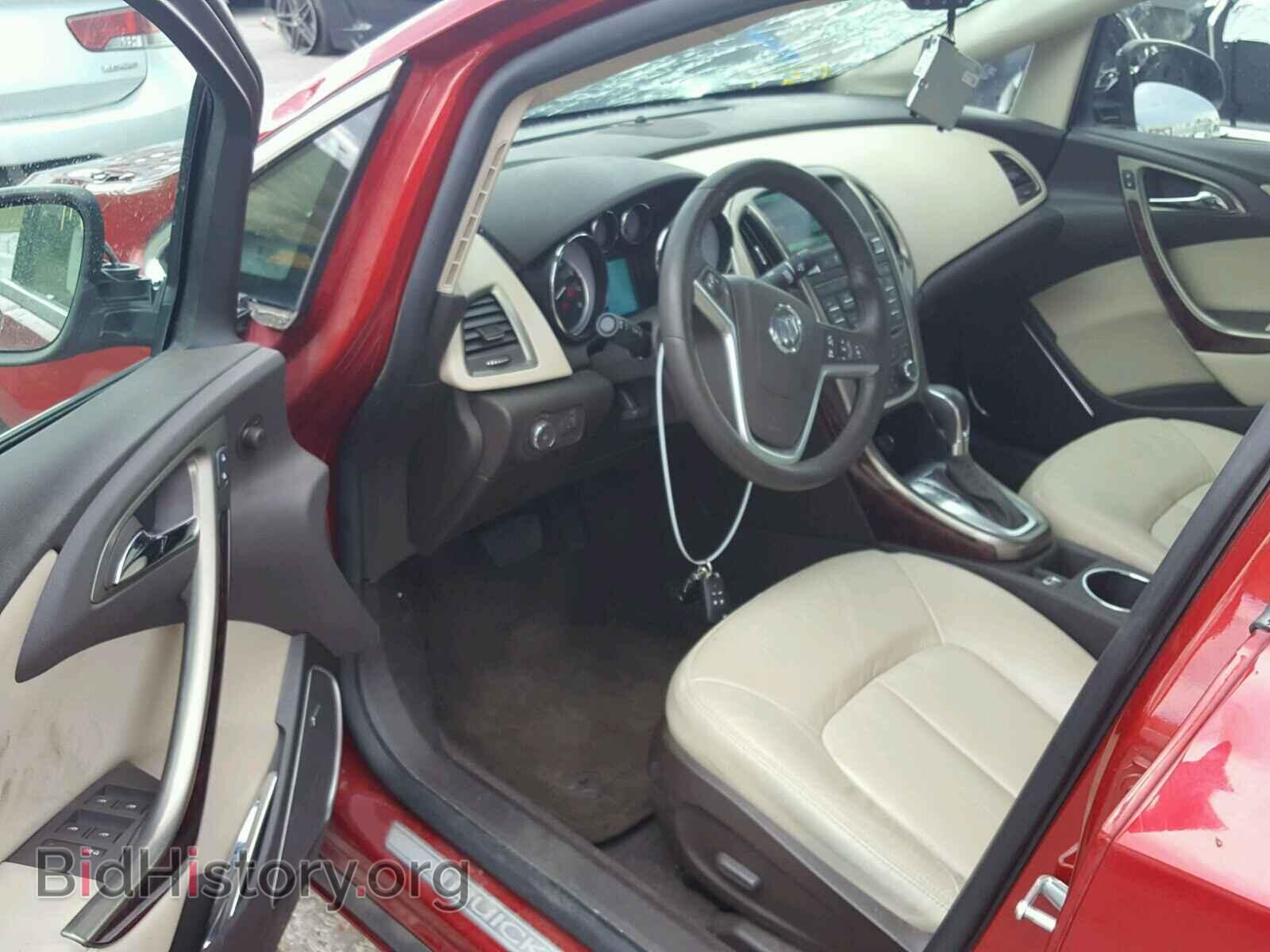 2014 BUICK VERANO - VIN: 1G4PS5SK2E4209403 - Фото 9
