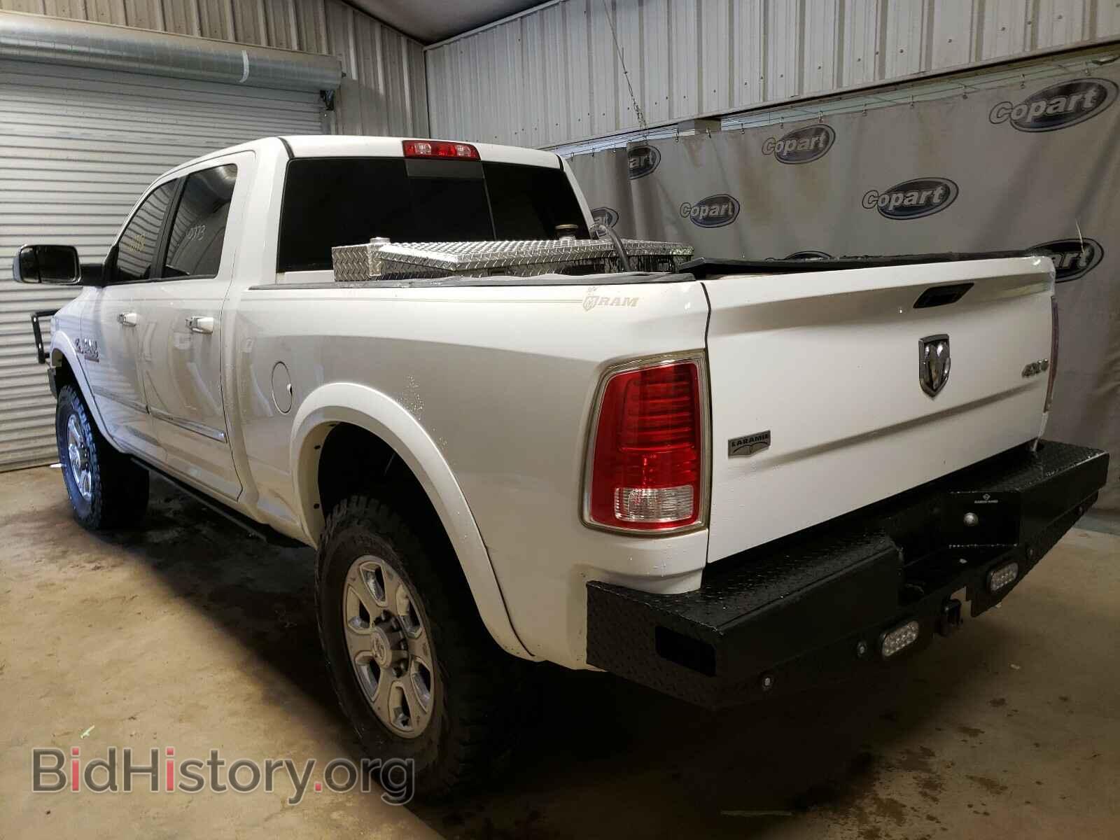 2016 RAM 2500 - VIN: 3C6UR5FL1GG186246 - Фото 3