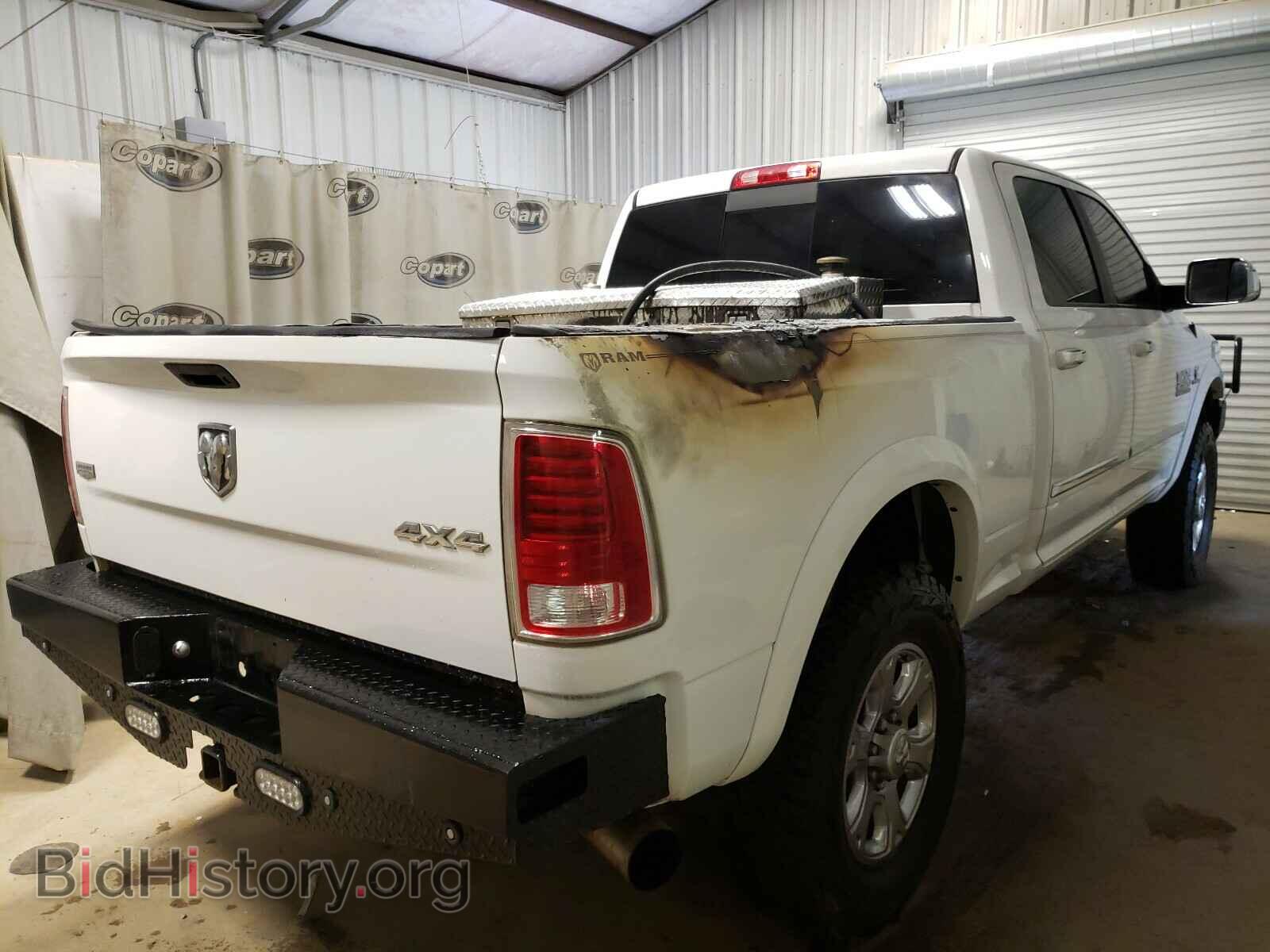 2016 RAM 2500 - VIN: 3C6UR5FL1GG186246 - Фото 4