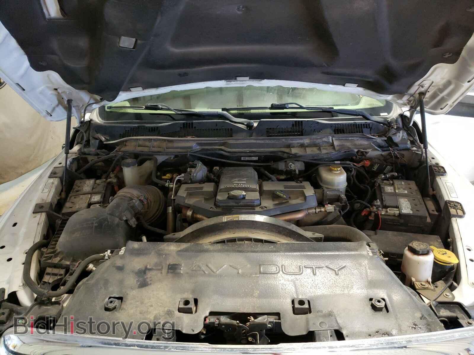 2016 RAM 2500 - VIN: 3C6UR5FL1GG186246 - Фото 7