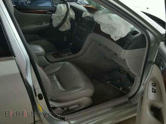2003 LEXUS ES300 - VIN: JTHBF30G630123309 - Фото 5