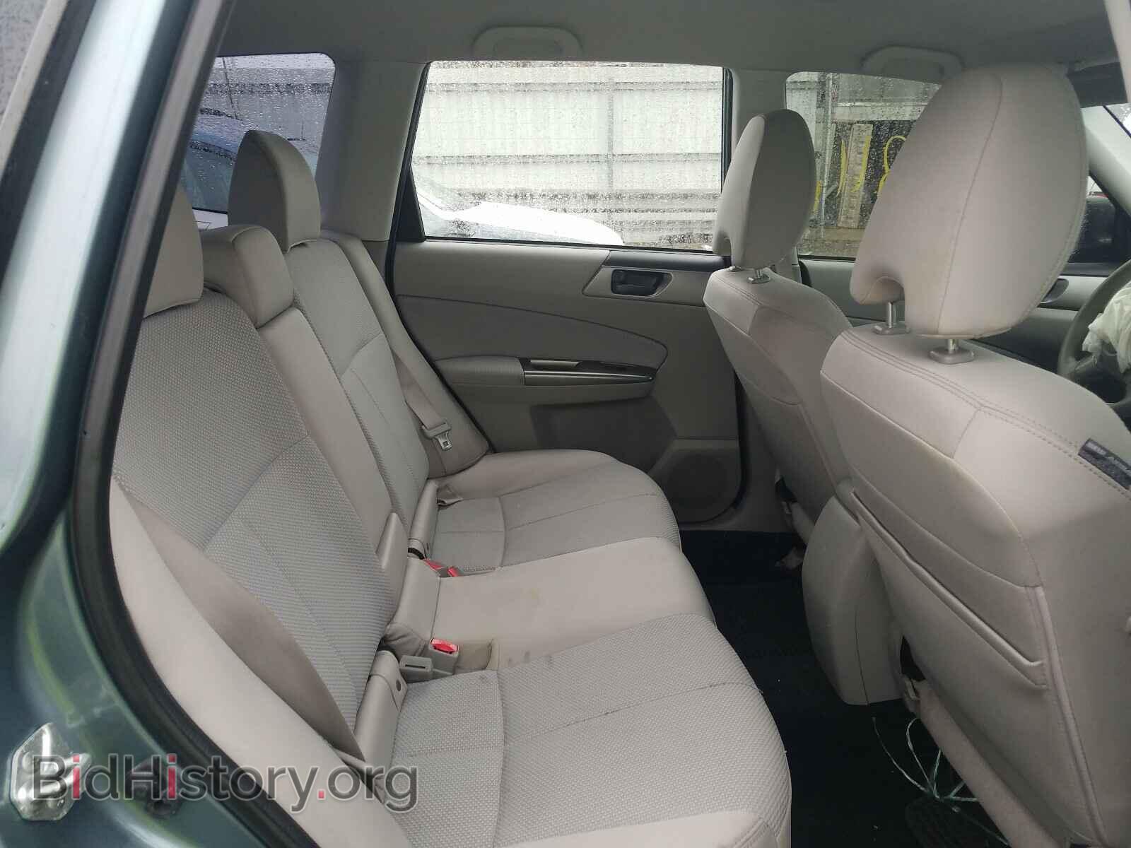 2012 SUBARU FORESTER - VIN: JF2SHABC4CH416316 - Photo 6