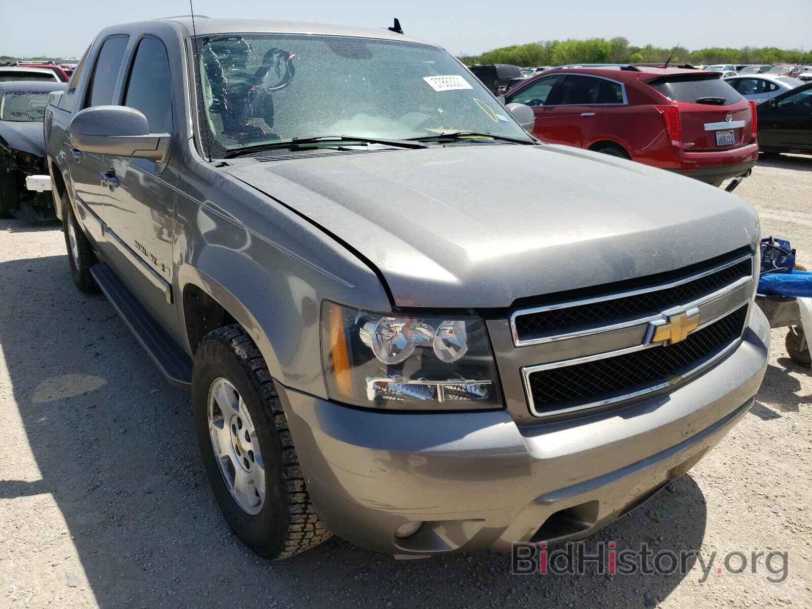 Photo 3GNEC12047G200098 - CHEVROLET AVALANCHE 2007