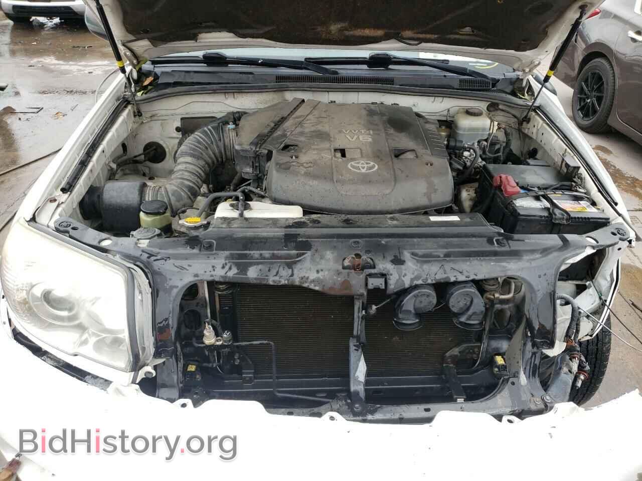 2007 TOYOTA 4RUNNER - VIN: JTEZU14R978089780 - Фото 7