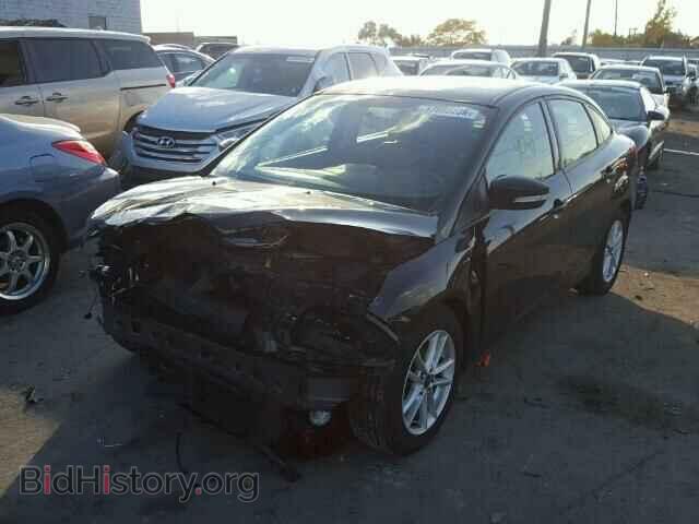 2015 FORD FOCUS - VIN: 1FADP3F26FL382510 - Фото 2