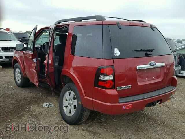 2010 FORD EXPLORER - VIN: 1FMEU6DE3AUA01653 - Photo 3
