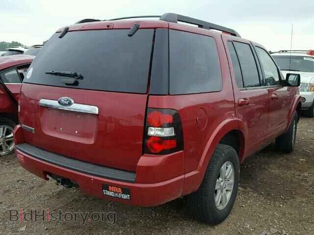 2010 FORD EXPLORER - VIN: 1FMEU6DE3AUA01653 - Photo 4