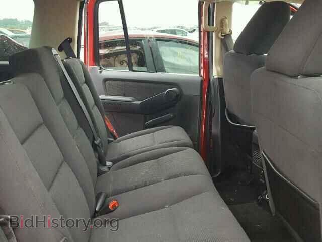 2010 FORD EXPLORER - VIN: 1FMEU6DE3AUA01653 - Photo 6