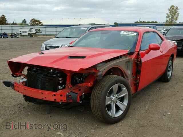 2016 DODGE CHALLENGER - VIN: 2C3CDZAG4GH297009 - Фото 2