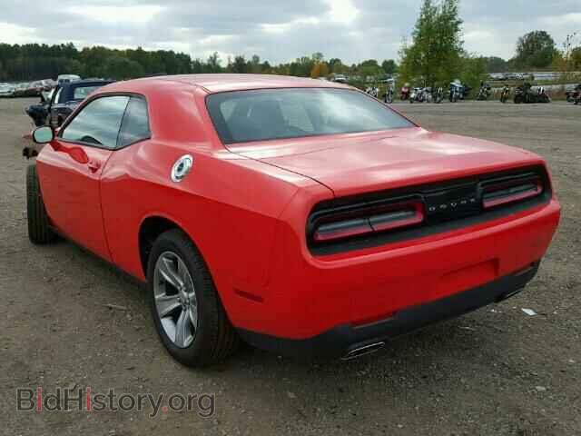 2016 DODGE CHALLENGER - VIN: 2C3CDZAG4GH297009 - Фото 3