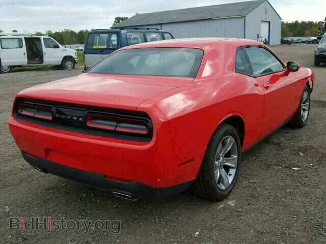 2016 DODGE CHALLENGER - VIN: 2C3CDZAG4GH297009 - Фото 4