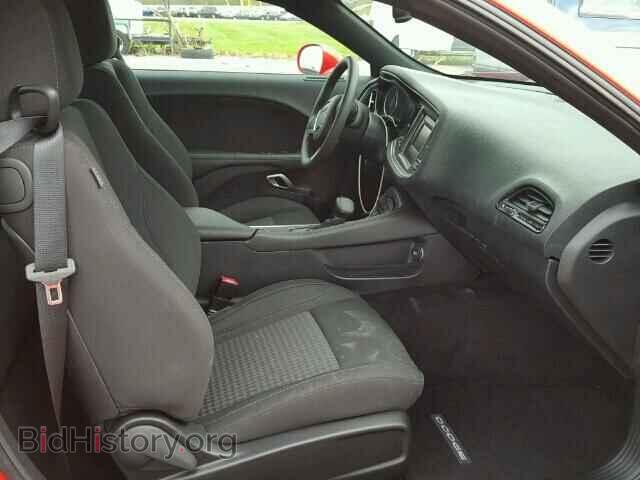 2016 DODGE CHALLENGER - VIN: 2C3CDZAG4GH297009 - Фото 5