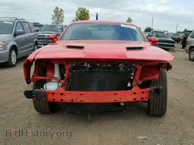 2016 DODGE CHALLENGER - VIN: 2C3CDZAG4GH297009 - Фото 9