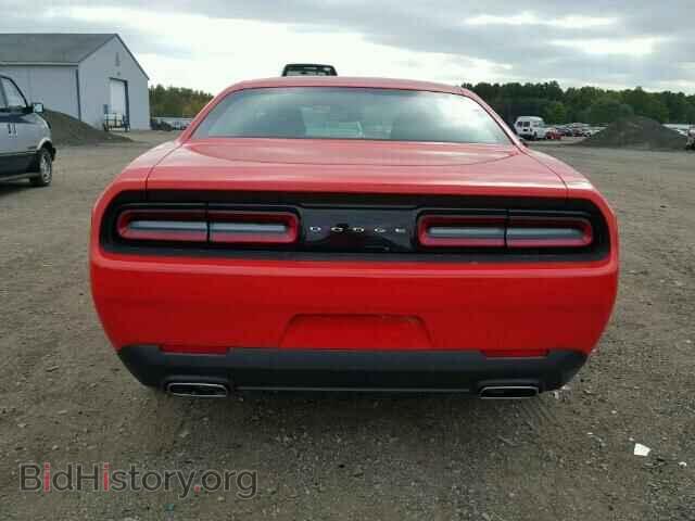 2016 DODGE CHALLENGER - VIN: 2C3CDZAG4GH297009 - Фото 10