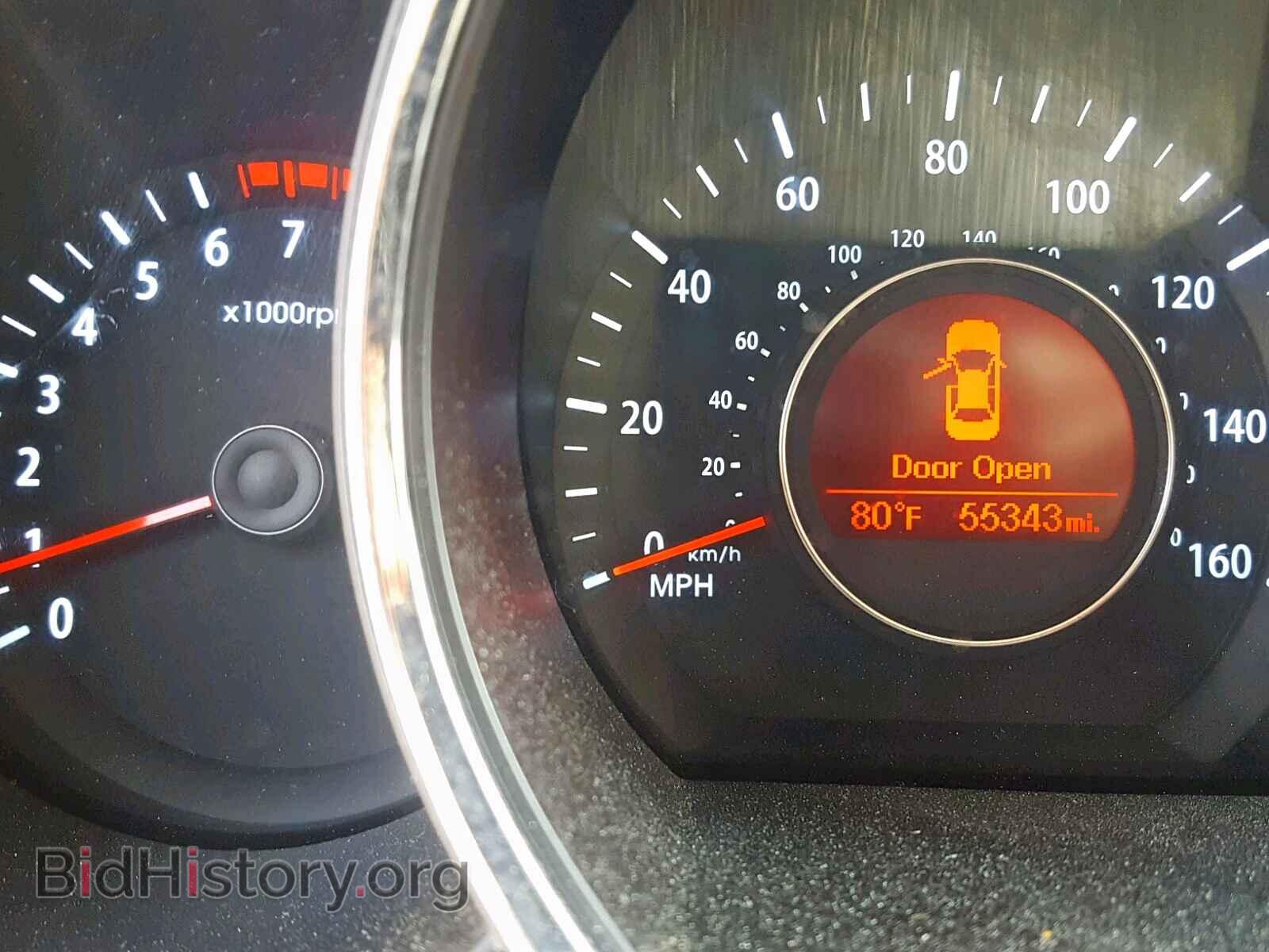 2012 KIA OPTIMA EX - VIN: 5XXGN4A77CG036600 - Фото 8