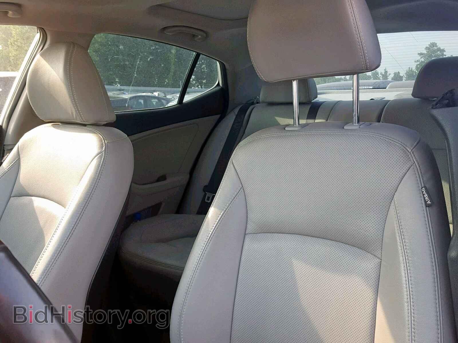 2012 KIA OPTIMA EX - VIN: 5XXGN4A77CG036600 - Фото 9