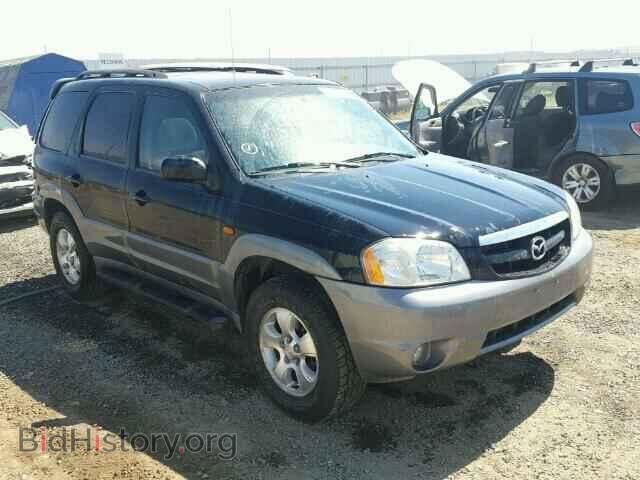 Фотография 4F2CU08122KM30358 - MAZDA TRIBUTE 2002