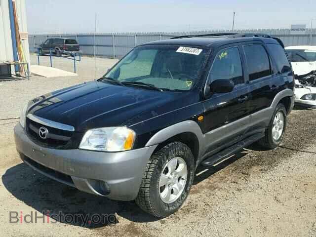 2002 MAZDA TRIBUTE - VIN: 4F2CU08122KM30358 - Фото 2