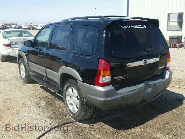 2002 MAZDA TRIBUTE - VIN: 4F2CU08122KM30358 - Фото 3