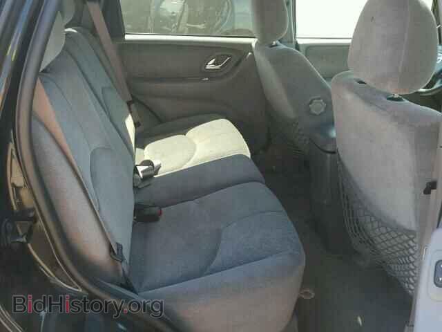 2002 MAZDA TRIBUTE - VIN: 4F2CU08122KM30358 - Фото 6