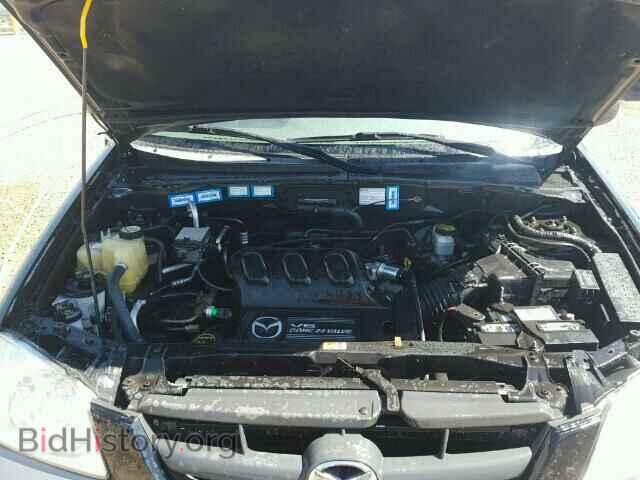 2002 MAZDA TRIBUTE - VIN: 4F2CU08122KM30358 - Фото 7