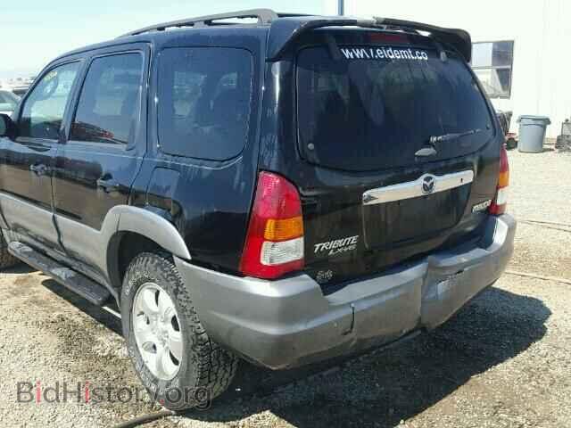 2002 MAZDA TRIBUTE - VIN: 4F2CU08122KM30358 - Фото 9