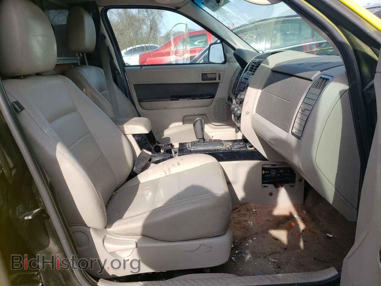 2009 FORD ESCAPE - VIN: 1FMCU59379KB25568 - Фото 5
