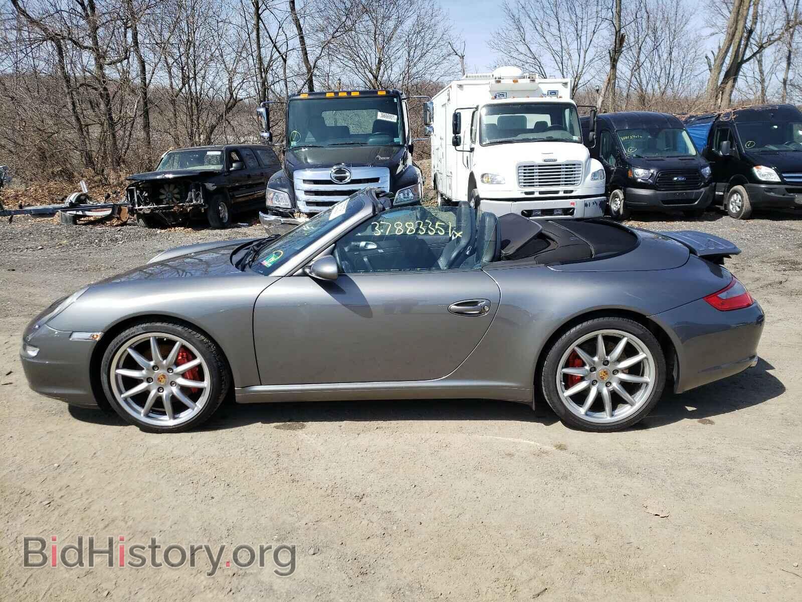 2008 PORSCHE 911 - VIN: WP0CB29938S775462 - Фото 9