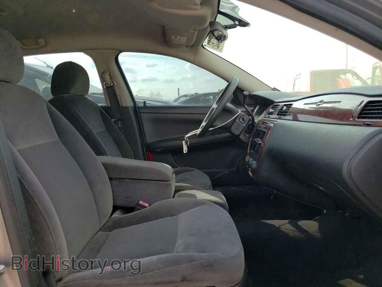 2006 CHEVROLET IMPALA - VIN: 2G1WS551269332421 - Фото 5