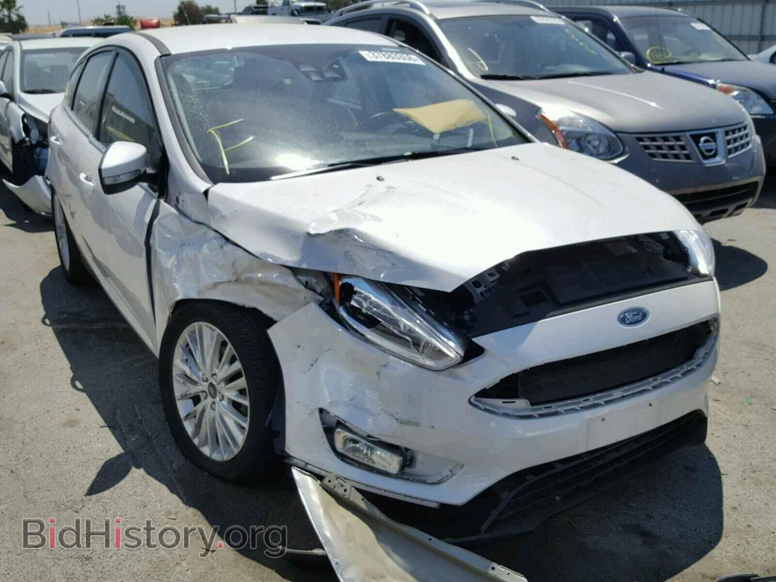 Фотография 1FADP3N25GL213114 - FORD FOCUS 2016