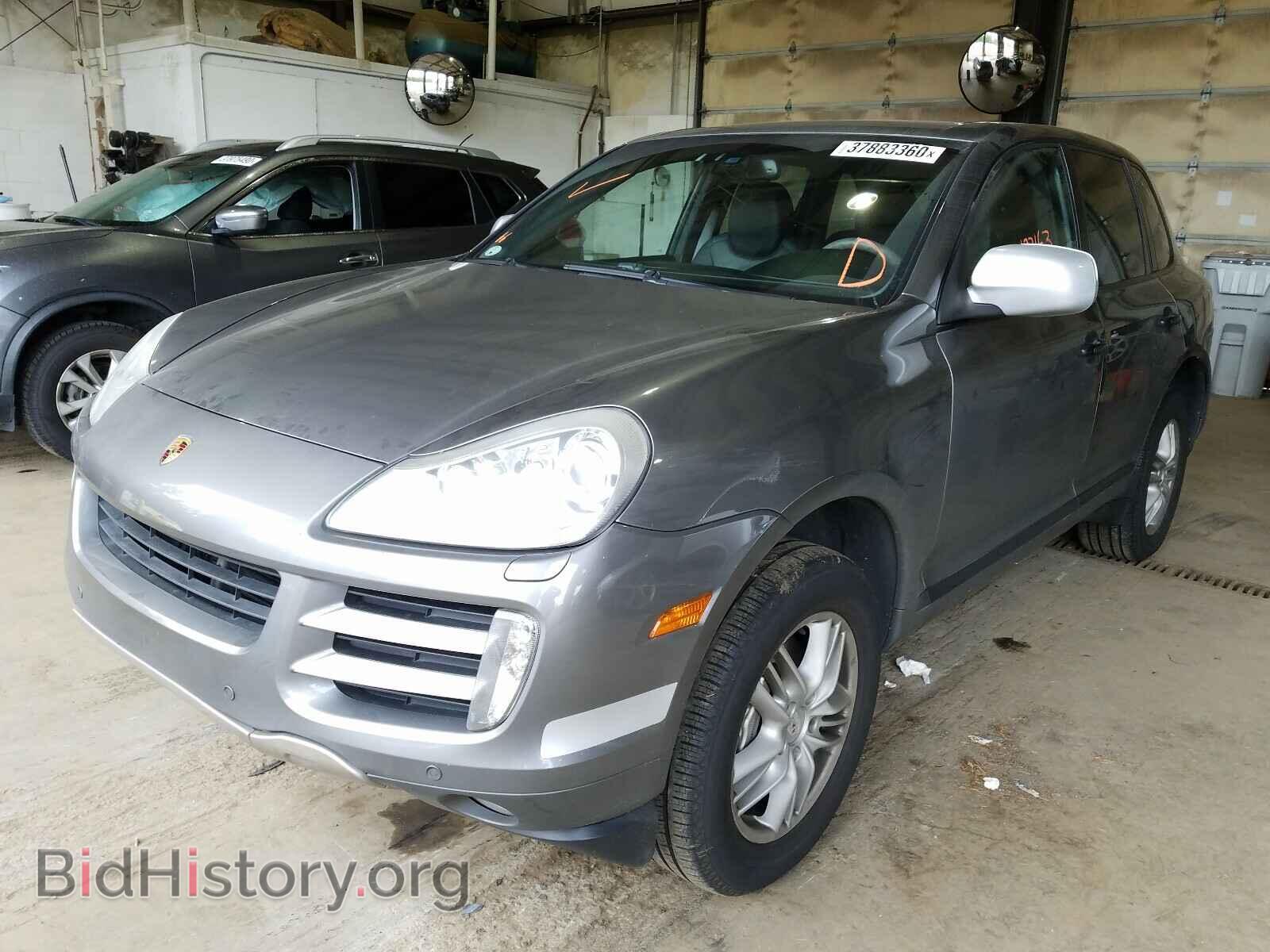 2010 PORSCHE CAYENNE - VIN: WP1AD2AP5ALA30092 - Фото 2