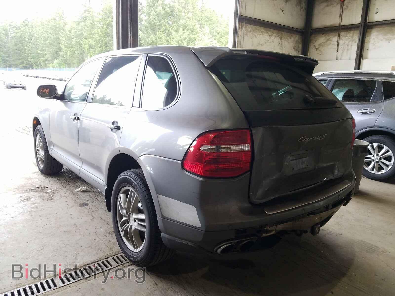 2010 PORSCHE CAYENNE - VIN: WP1AD2AP5ALA30092 - Фото 3