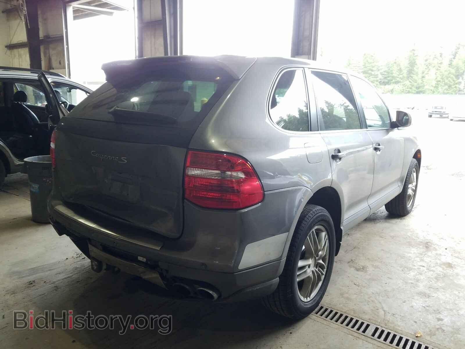 2010 PORSCHE CAYENNE - VIN: WP1AD2AP5ALA30092 - Фото 4