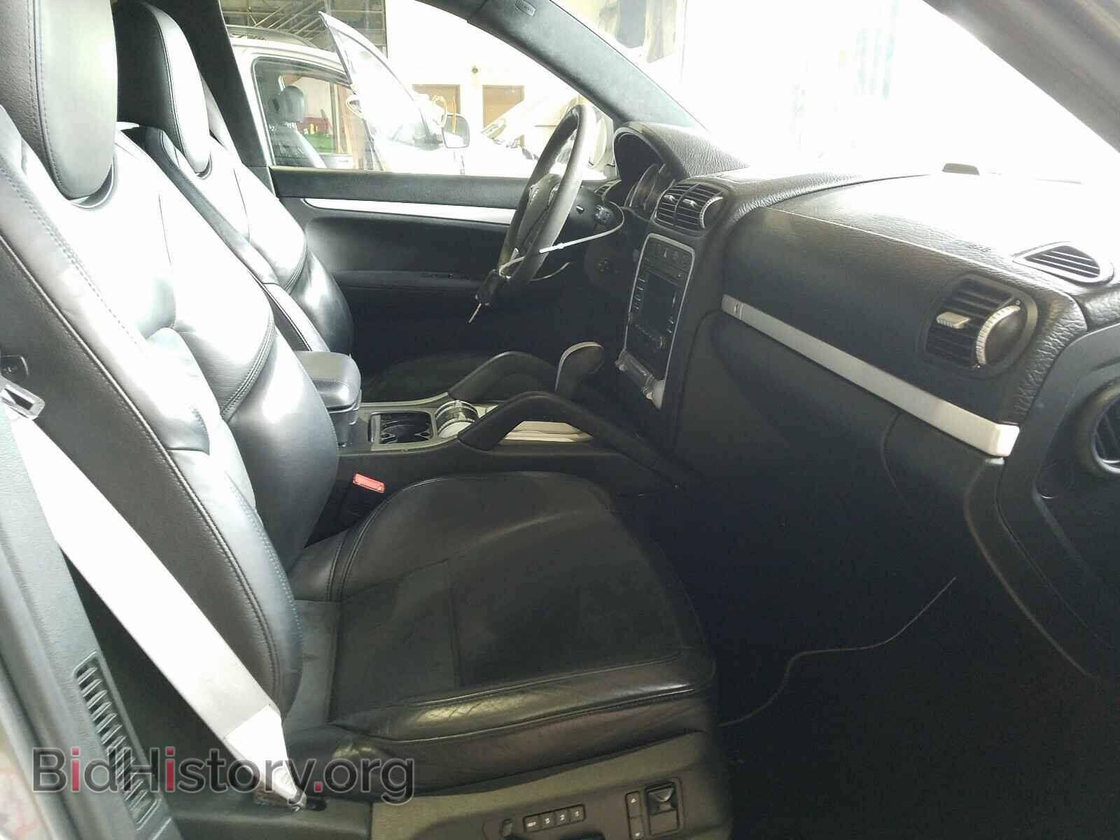 2010 PORSCHE CAYENNE - VIN: WP1AD2AP5ALA30092 - Фото 5