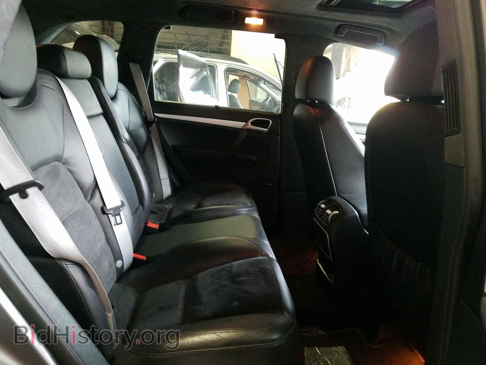 2010 PORSCHE CAYENNE - VIN: WP1AD2AP5ALA30092 - Фото 6