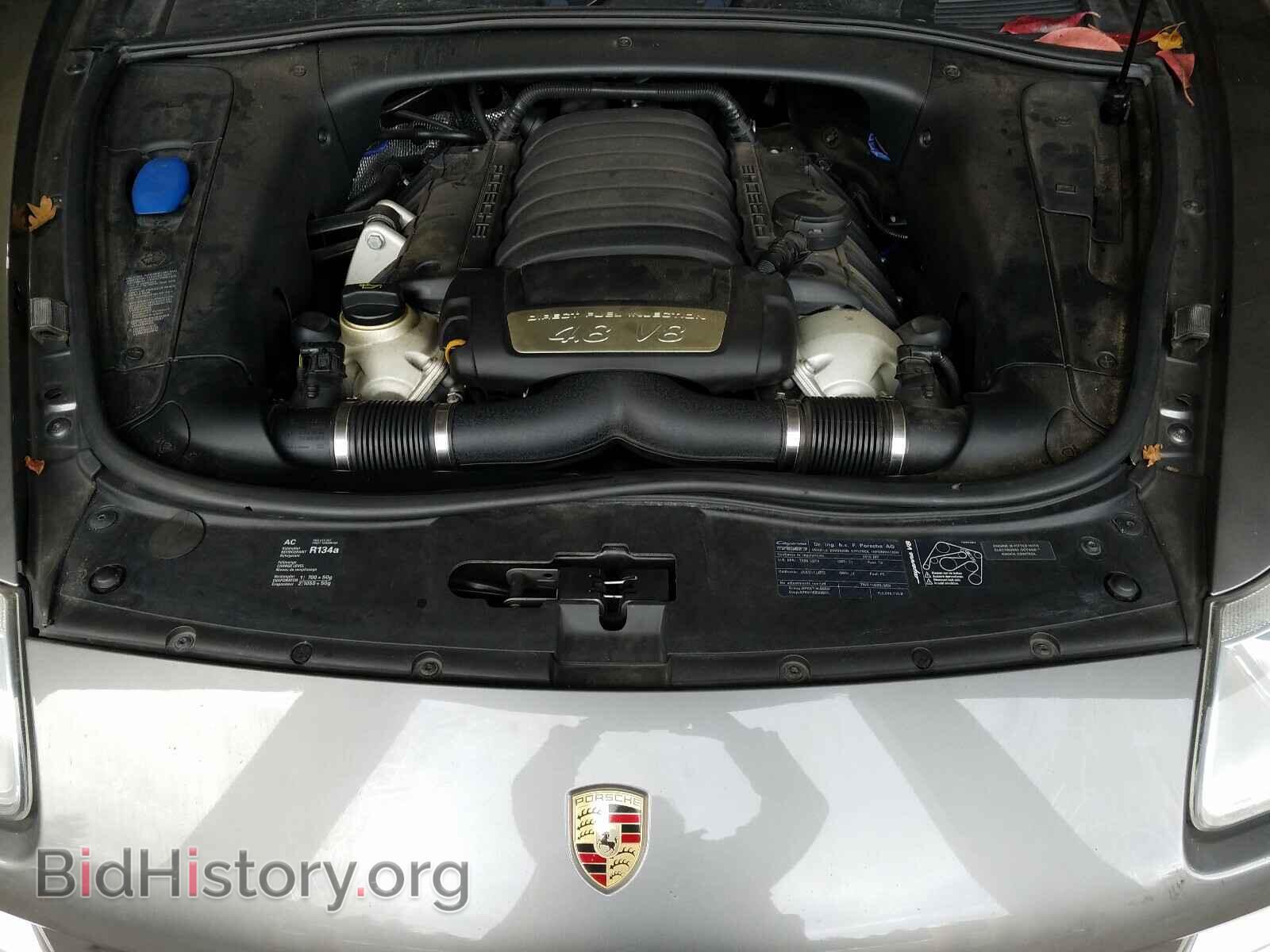 2010 PORSCHE CAYENNE - VIN: WP1AD2AP5ALA30092 - Фото 7