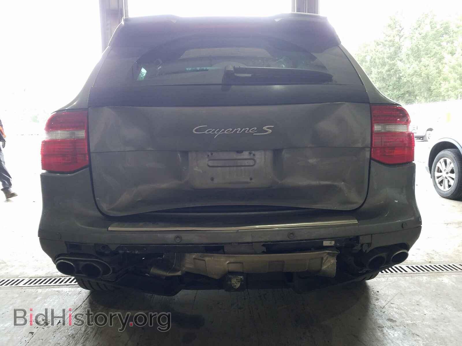 2010 PORSCHE CAYENNE - VIN: WP1AD2AP5ALA30092 - Фото 9