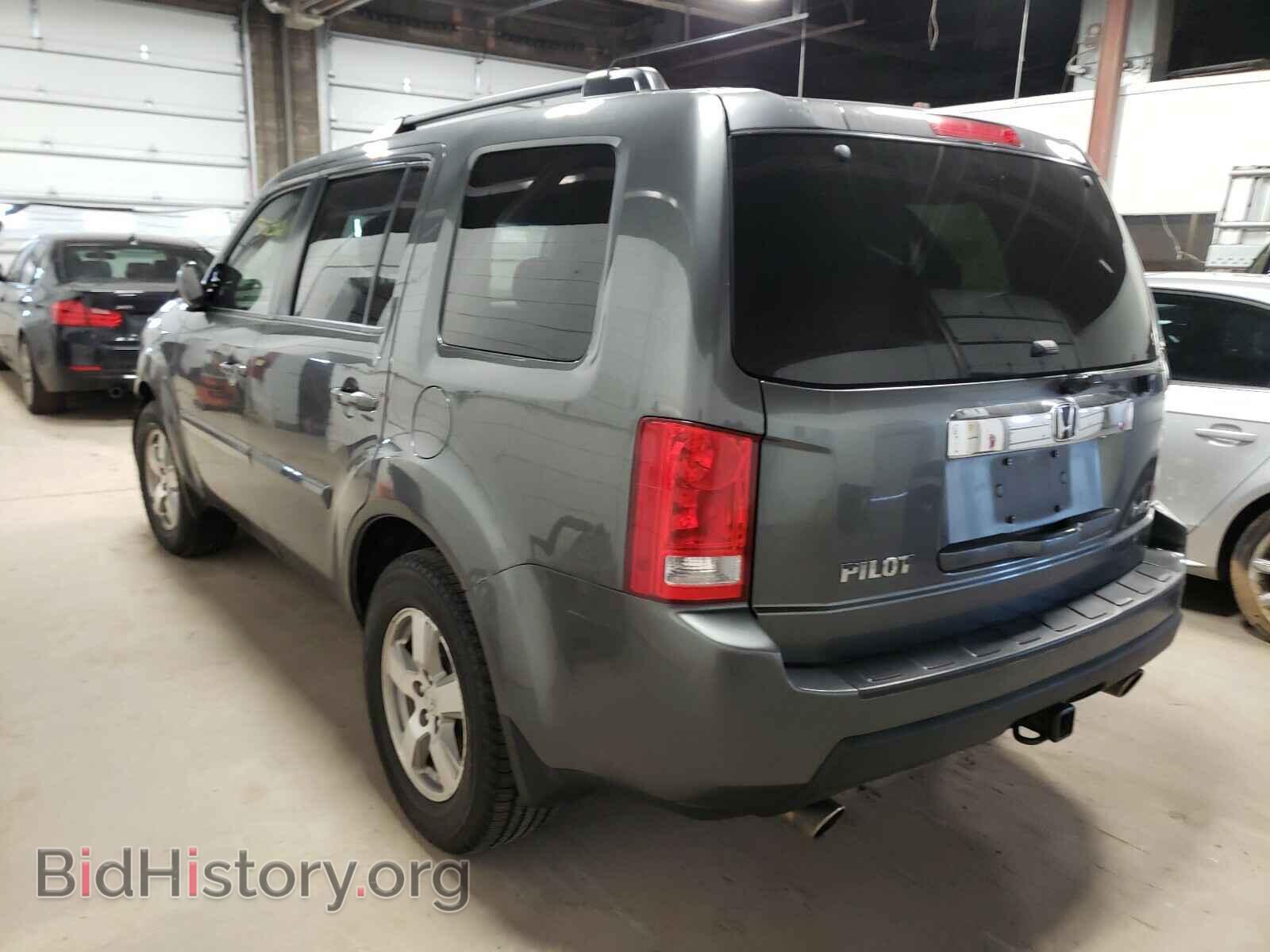 2011 HONDA PILOT - VIN: 5FNYF4H44BB015699 - Фото 3